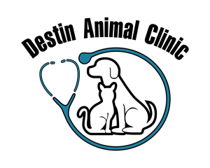 Destin Animal Clinic logo
